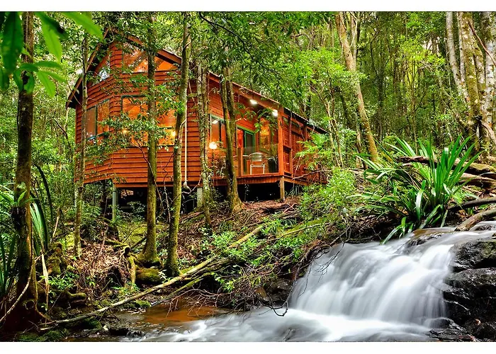 The Mouses House Rainforest Retreat