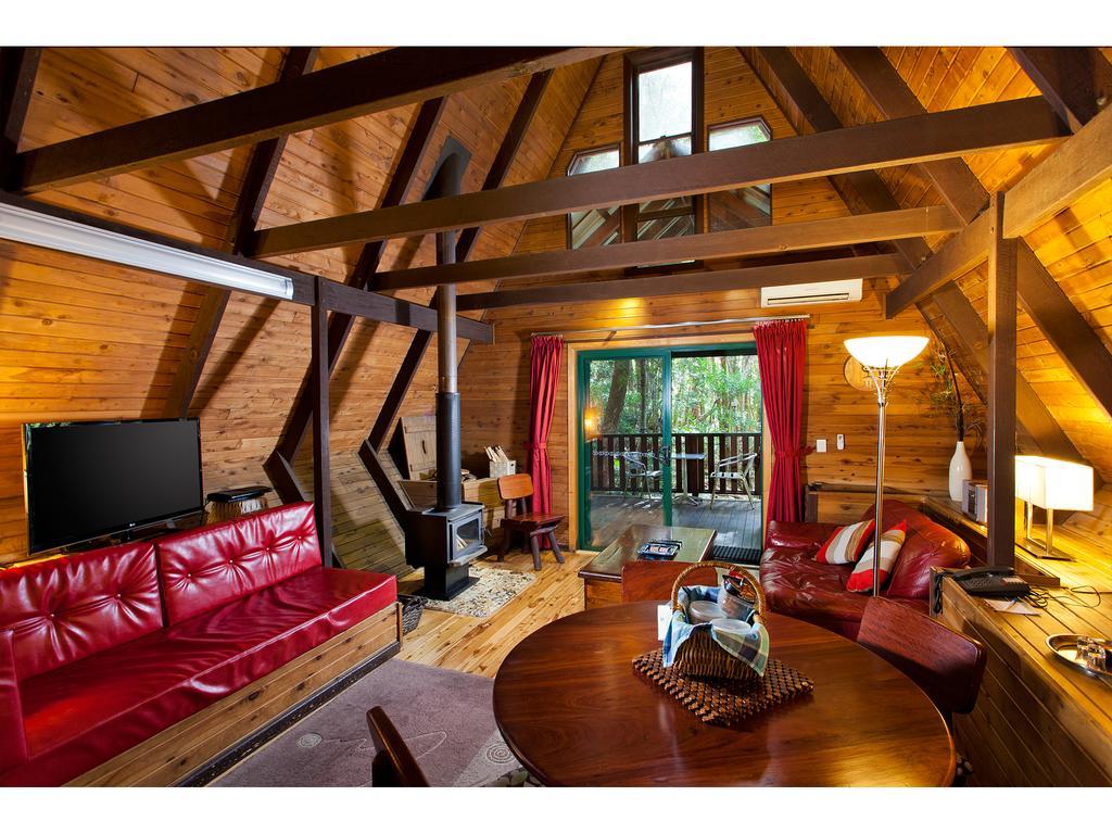 The Mouses House Rainforest Retreat * Springbrook