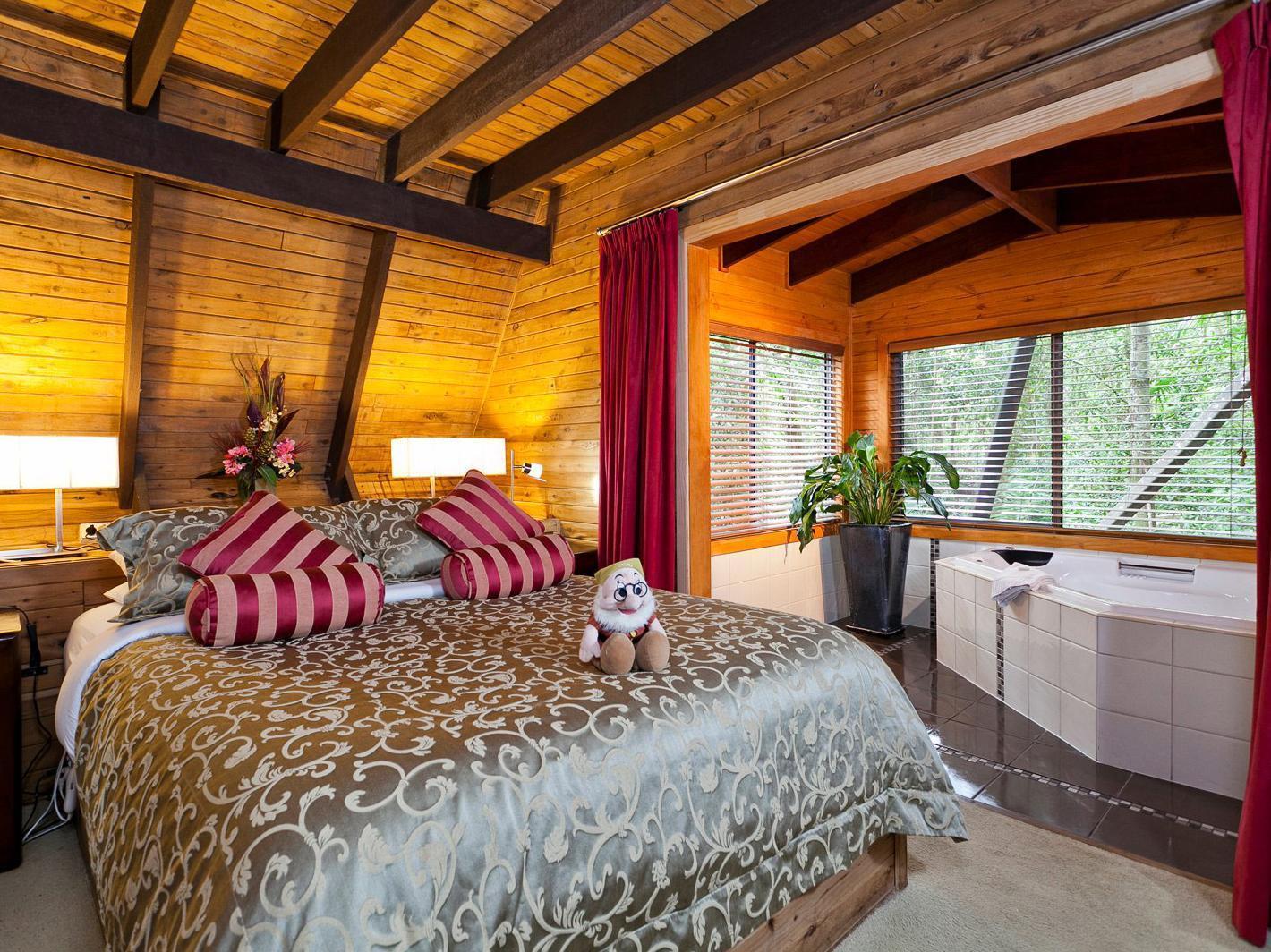 The Mouses House Rainforest Retreat Lodge Springbrook