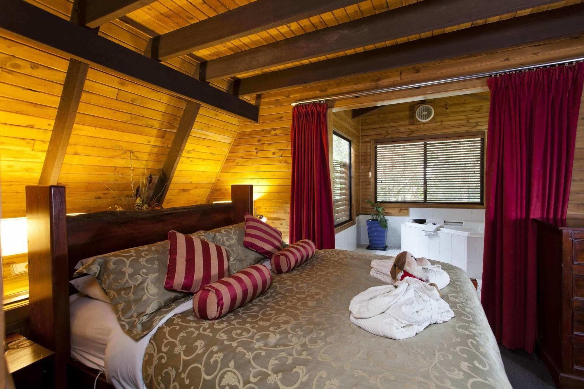 Lodge The Mouses House Rainforest Retreat Springbrook