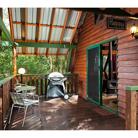 The Mouses House Rainforest Retreat Springbrook Room photo