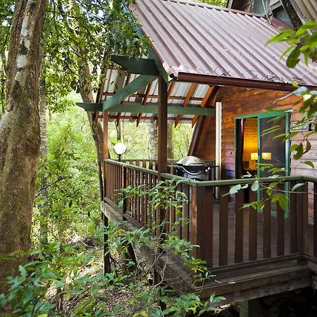 The Mouses House Rainforest Retreat Springbrook Exterior photo