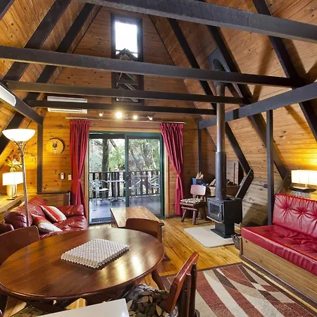 The Mouses House Rainforest Retreat Springbrook Exterior photo