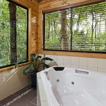 The Mouses House Rainforest Retreat Springbrook Exterior photo