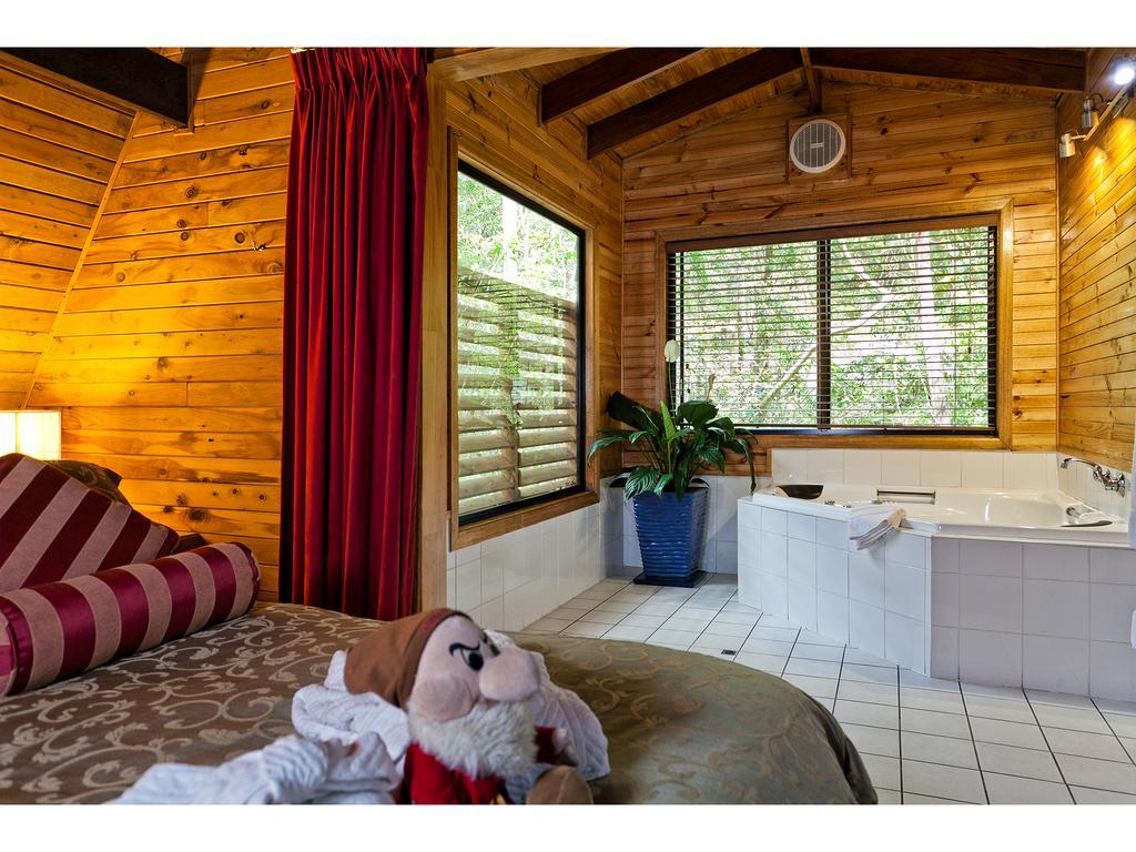 Lodge The Mouses House Rainforest Retreat