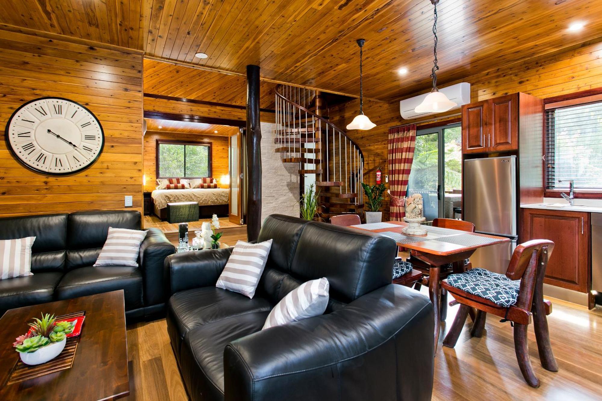 The Mouses House Rainforest Retreat Lodge