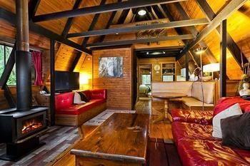 The Mouses House Rainforest Retreat Lodge Springbrook