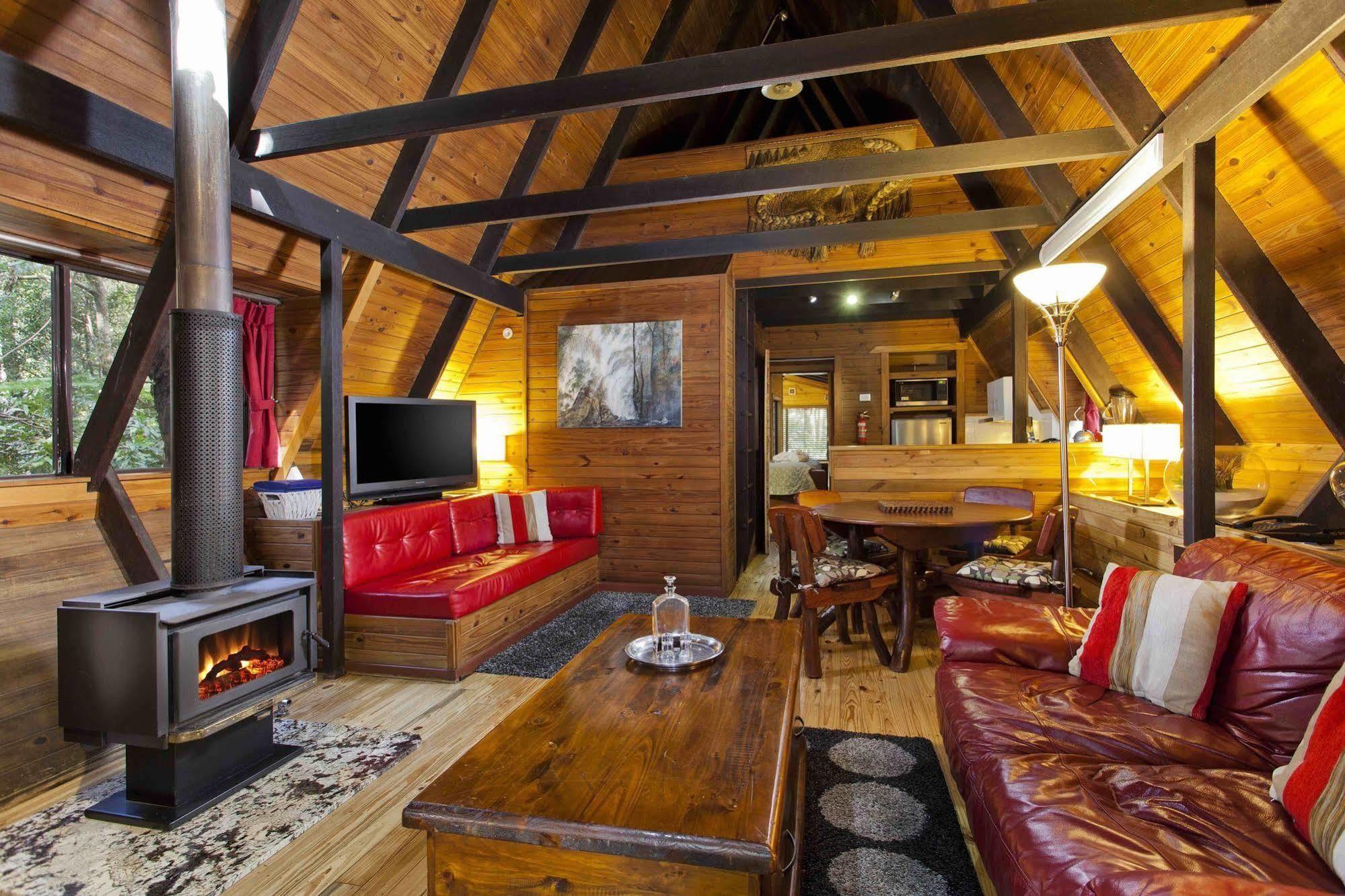 The Mouses House Rainforest Retreat Lodge