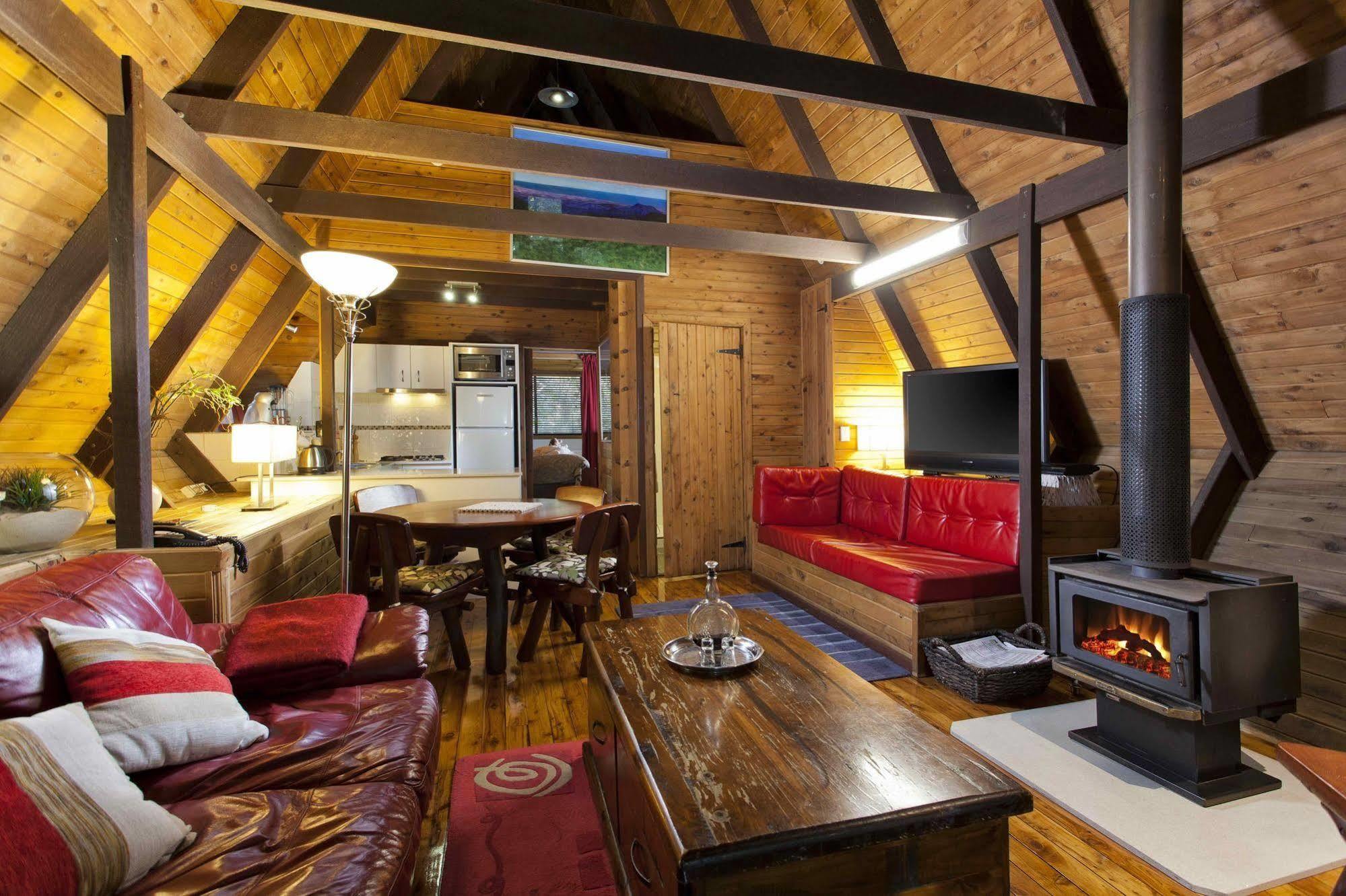Lodge The Mouses House Rainforest Retreat Springbrook