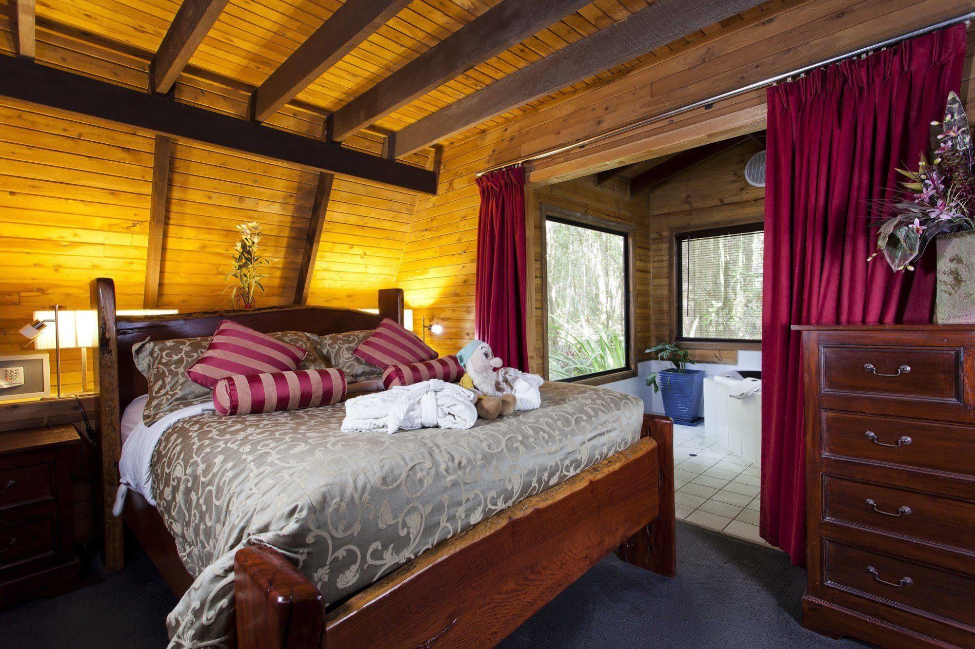 Lodge The Mouses House Rainforest Retreat *