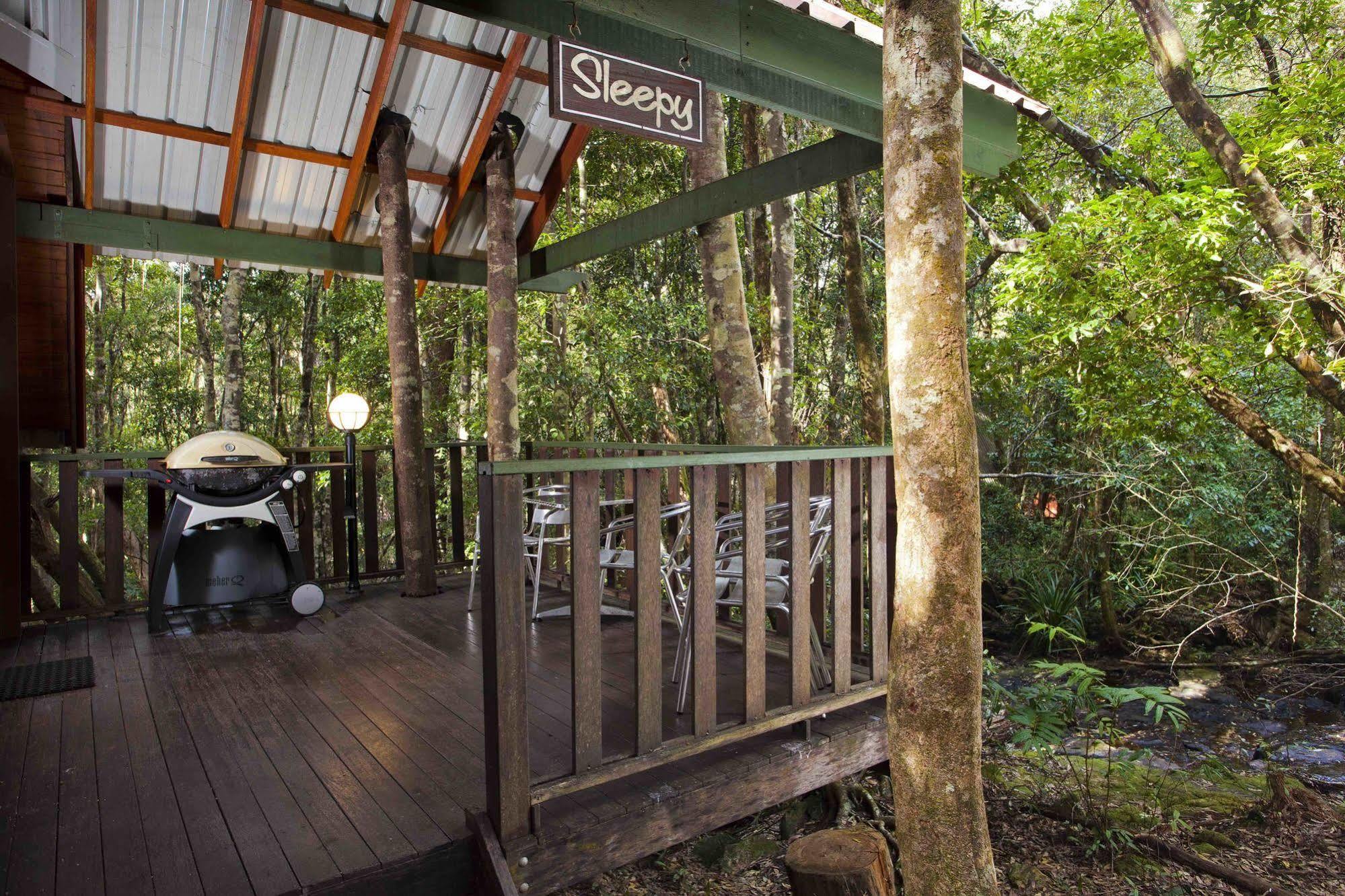 The Mouses House Rainforest Retreat *