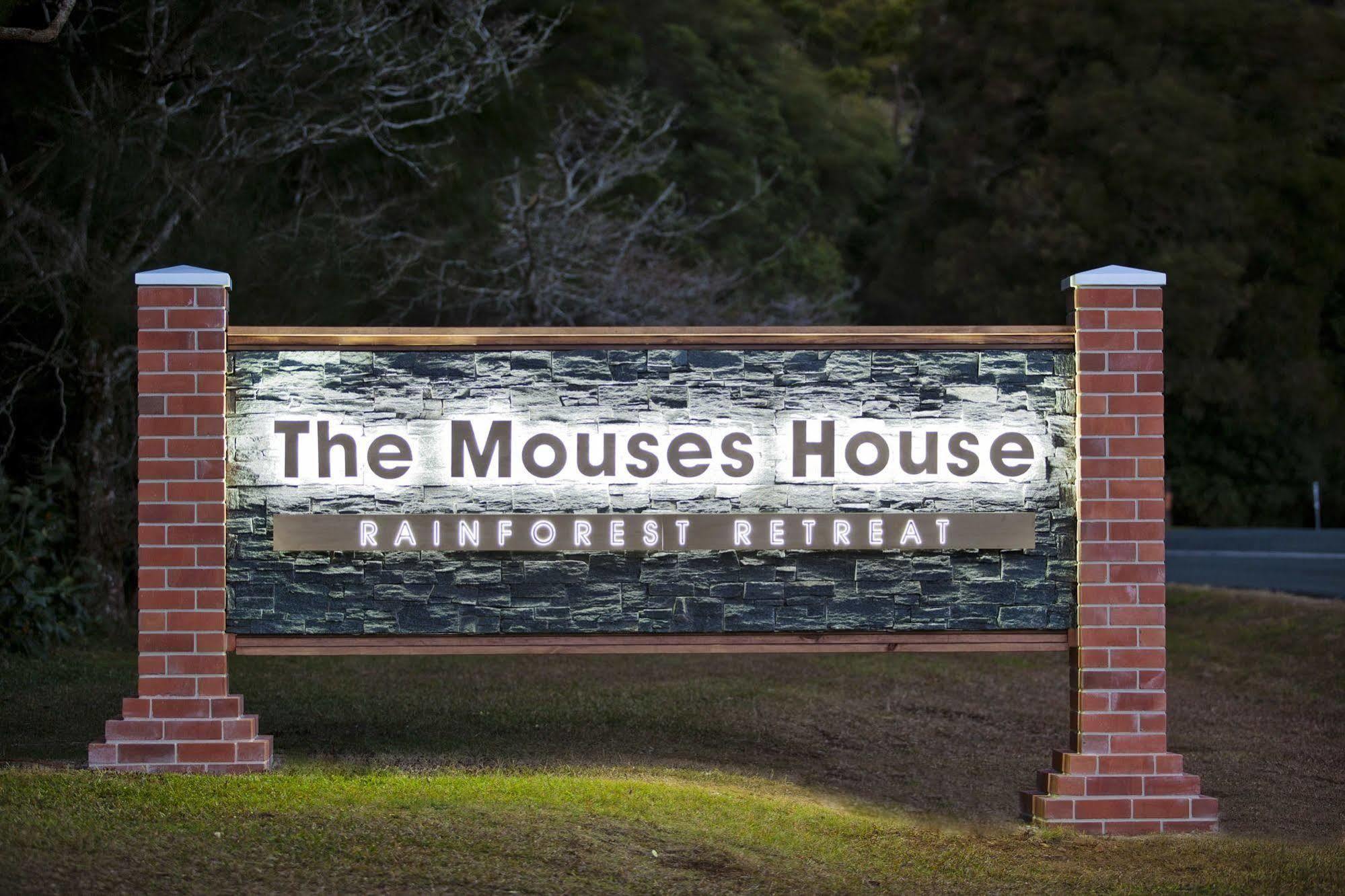 The Mouses House Rainforest Retreat Lodge Springbrook